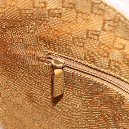 Gucci Vintage Handbag Suede, PINK, SUEDE, Handbag