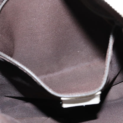 Gucci D Ring Messenger Bag GG Canvas, BEIGE, CANVAS, Shoulder bag