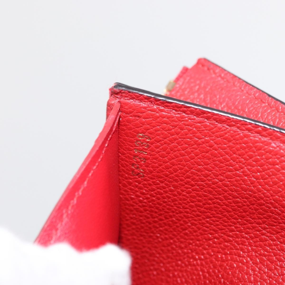 Louis Vuitton Pallas Wallet NM Monogram Canvas and Calfskin, BROWN, CANVAS, Wallets