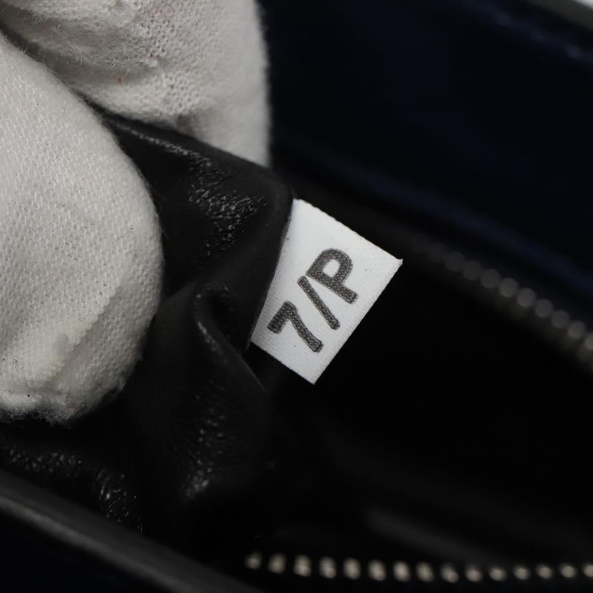 Prada Turnlock Crossbody Bag City Calf, BLACK, LEATHER, Shoulder bag