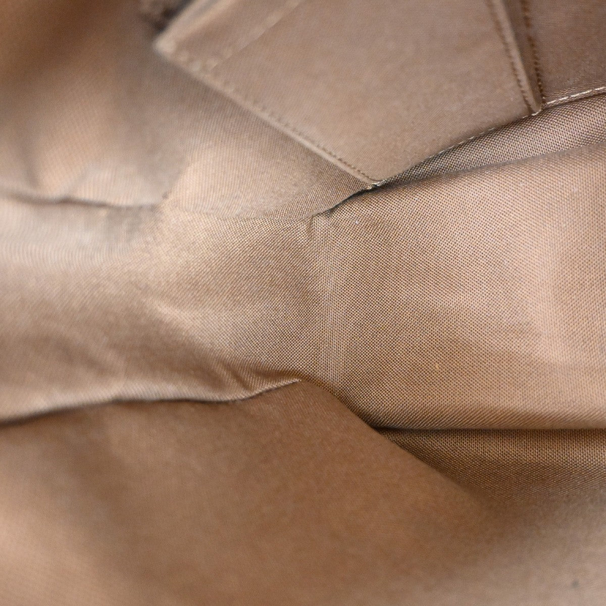 Louis Vuitton Tulum Handbag Monogram Canvas, BROWN, CANVAS, Shoulder bag