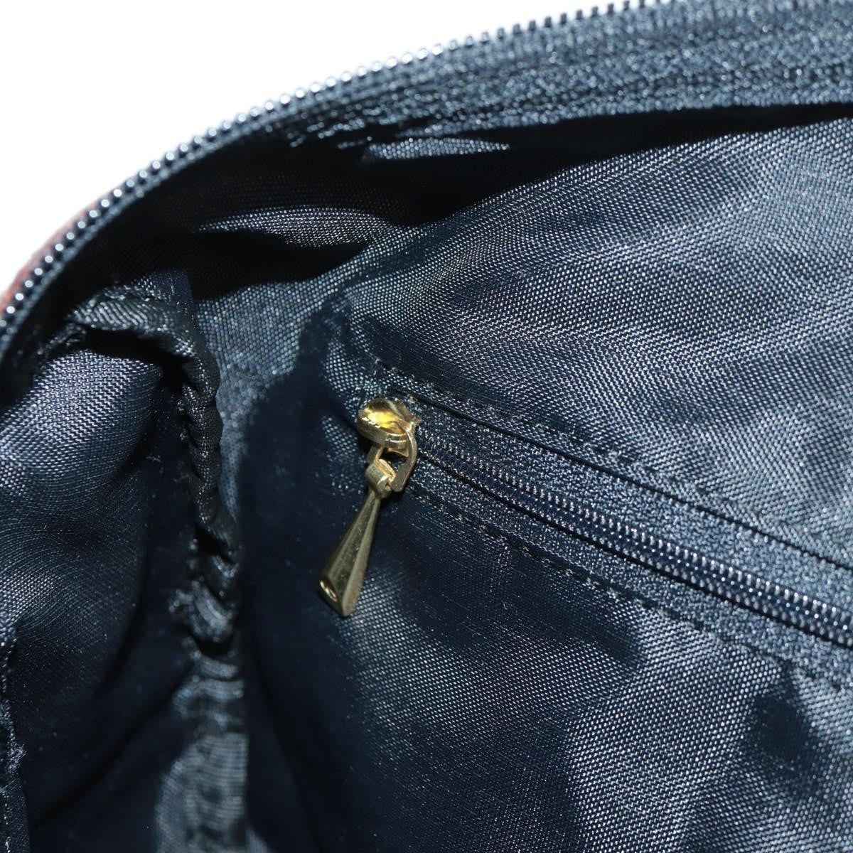 Balenciaga Vintage handbag Nylon, BLACK, NYLON, Handbag