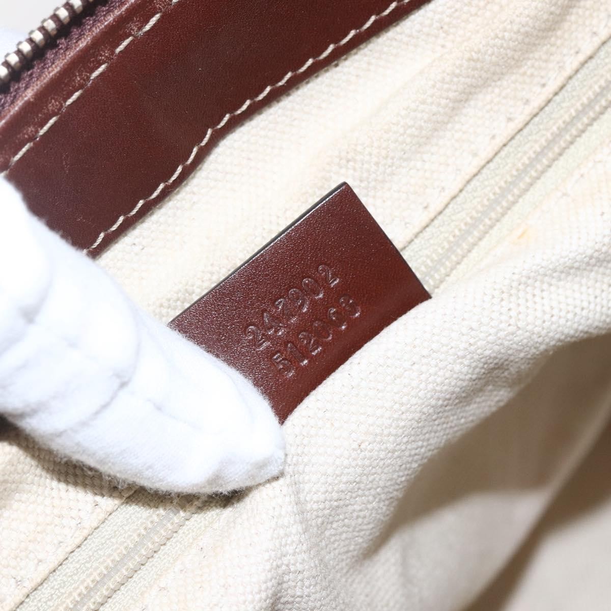 Gucci Sukey Top Handle Satchel Diamante Canvas, BEIGE, CANVAS, Handbag