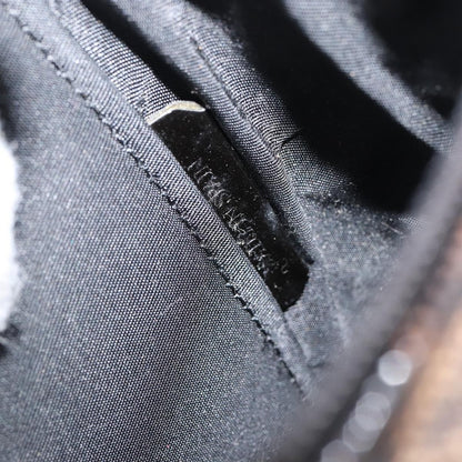 Loewe Vintage Handbag Leather, BROWN, LEATHER, Handbag