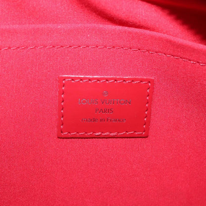 Louis Vuitton Vivienne Handbag Epi Leather, RED, LEATHER, Handbag