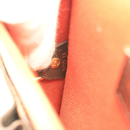 Louis Vuitton Portobello Messenger Damier, BROWN, CANVAS, Shoulder bag