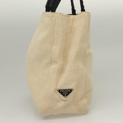 Prada Sport Tote bag Canvas, BEIGE, CANVAS, Tote bag