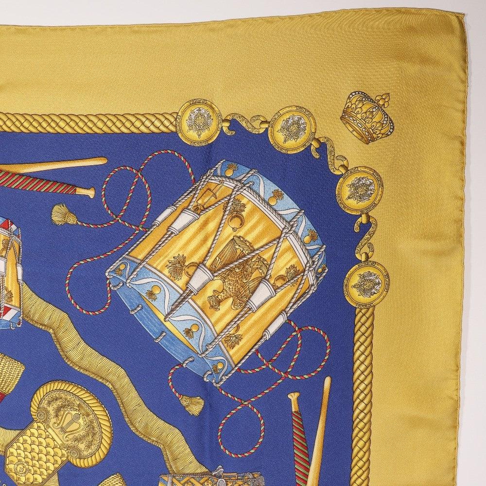 Hermes Carré 90 Silk multicolor, MULTICOLOUR, SILK, Scarve & shawl