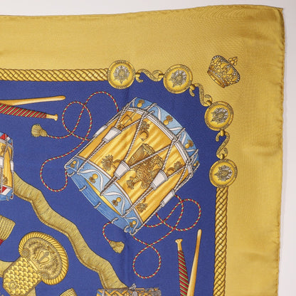 Hermes Carré 90 Silk multicolor, MULTICOLOUR, SILK, Scarve & shawl