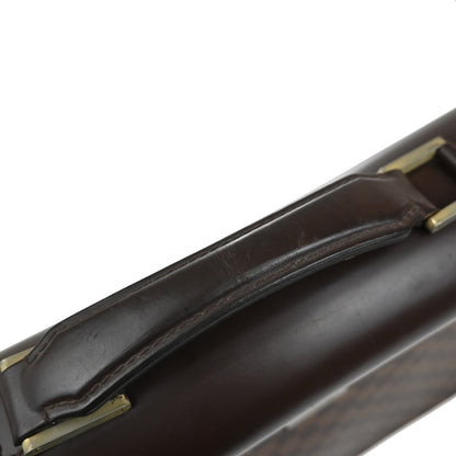 Louis Vuitton Altona Bag Damier, BROWN, CANVAS, Handbag