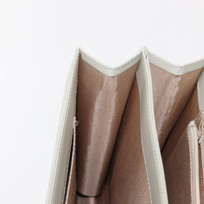 Givenchy 4G shoulder Bag Leather, GRAY, LEATHER, Shoulder bag