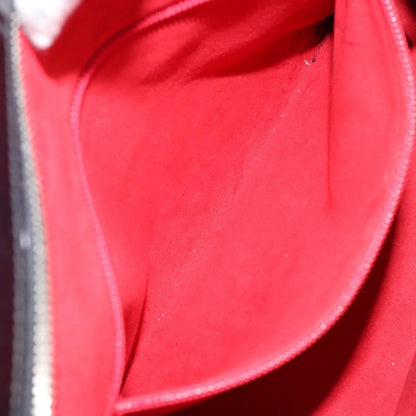 Salvatore Ferragamo Gancini Tote Leather, BLACK, LEATHER, Tote bag