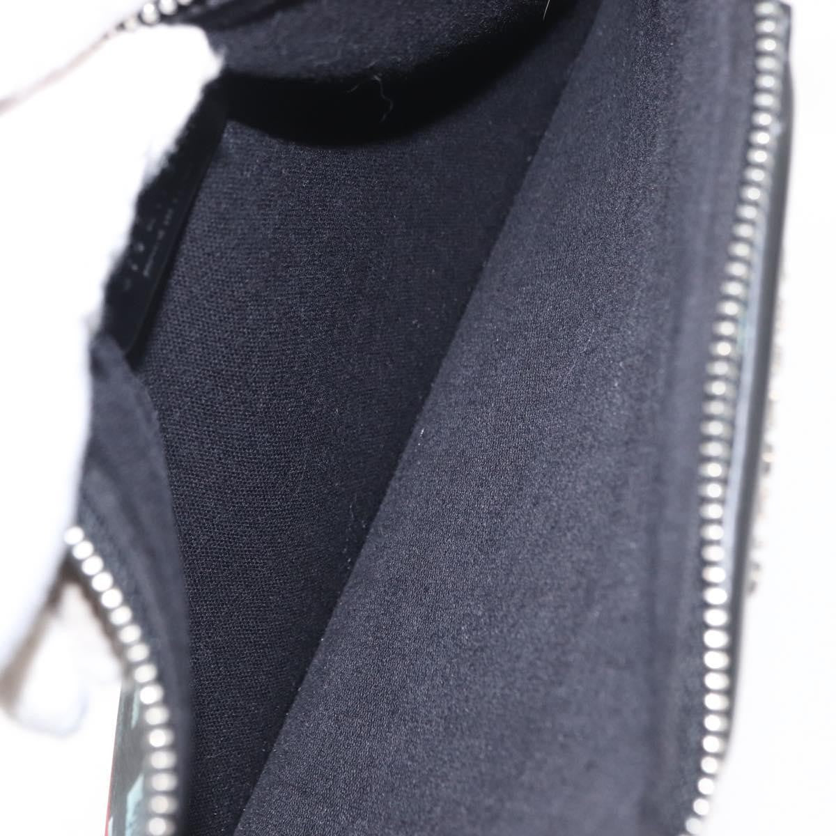 Givenchy Zipped Pouch Printed Leather, MULTICOLOUR, LEATHER, Clutche & pouche