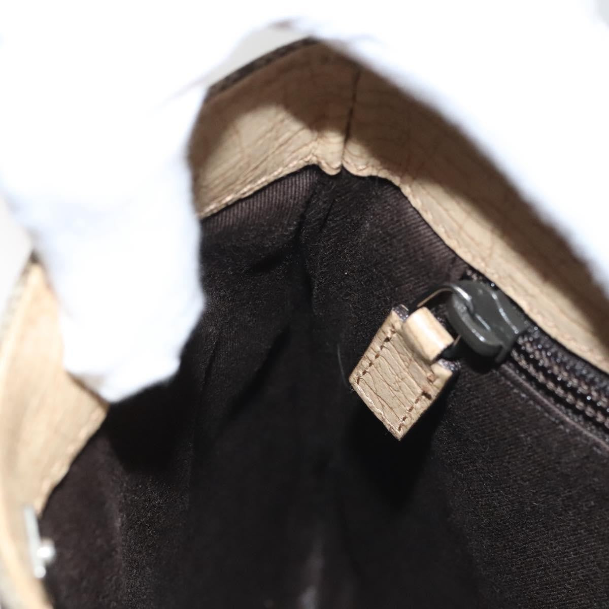 Gucci Joy Plus Flat Tote GG Coated Canvas, BEIGE, CANVAS, Tote bag