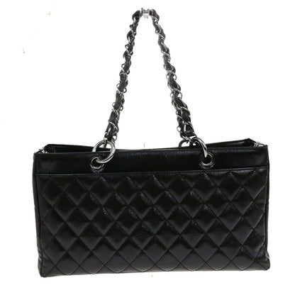 Chanel Reissue 2.55 Tote Quilted Patent, BLACK, PATENT_LEATHER, Tote bag