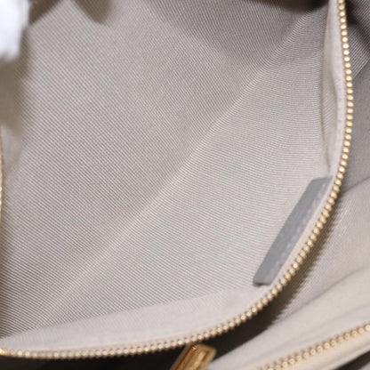 Salvatore Ferragamo Vala Handbag Leather, GRAY, LEATHER, Handbag