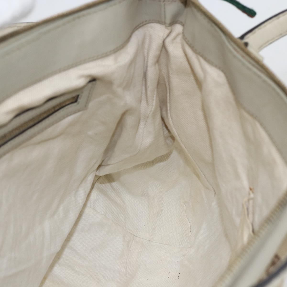 Gucci Mayfair Convertible Tote GG Canvas, BEIGE, CANVAS, Tote bag