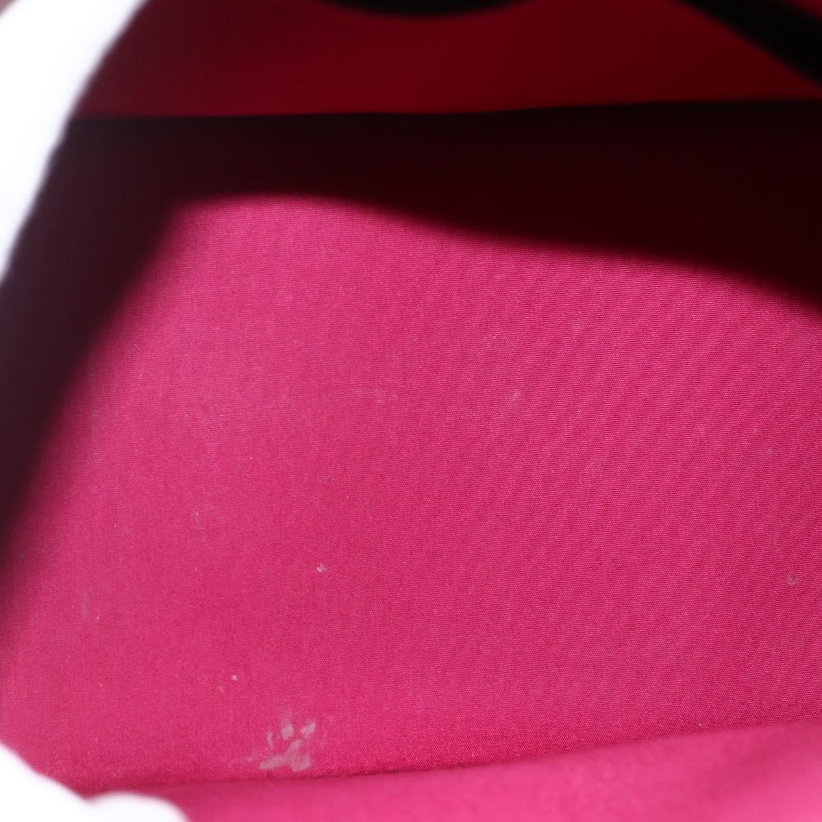 Louis Vuitton Alma Handbag Patent Leather, RED, PATENT_LEATHER, Handbag