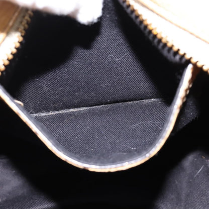 Chloe Ethel Handbag Leather, BEIGE, LEATHER, Handbag