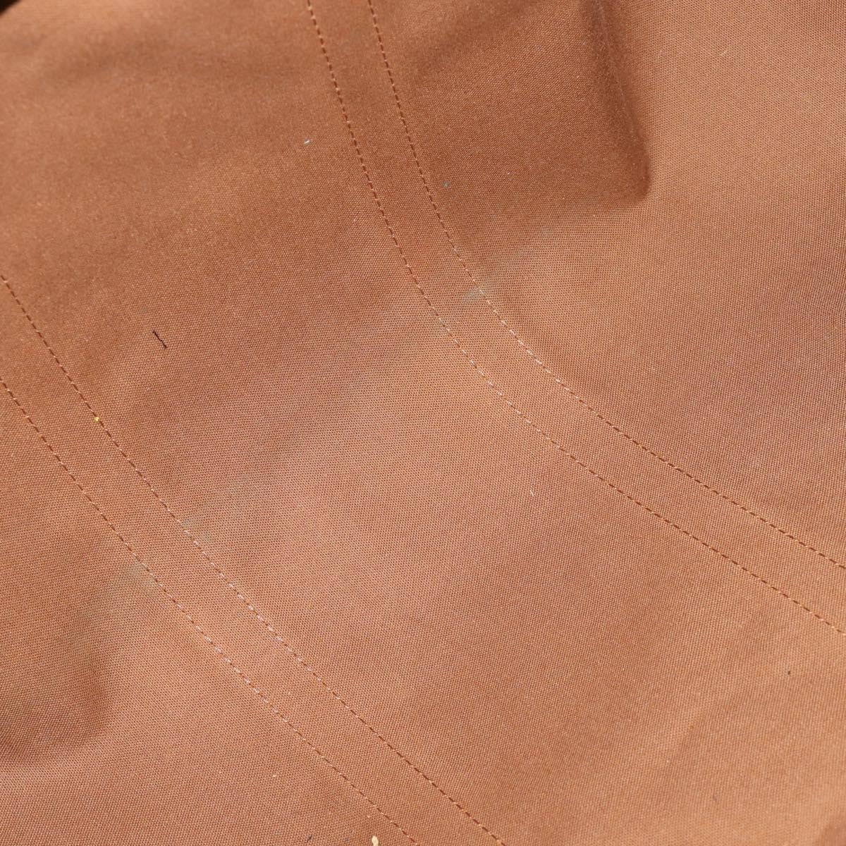 Louis Vuitton Keepall Bag Monogram Canvas, BROWN, CANVAS, Travel bag