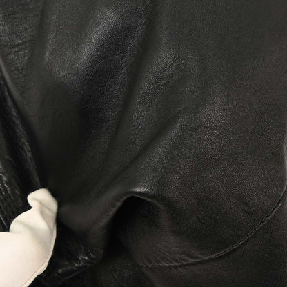 Loewe Anagram Logo Nappa Aire Hand Bag Leather, BLACK, LEATHER, Handbag