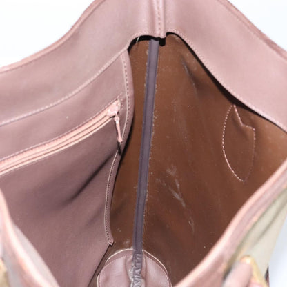 Burberry Nova Check Tote canvas check pattern, BEIGE, CANVAS, Tote bag