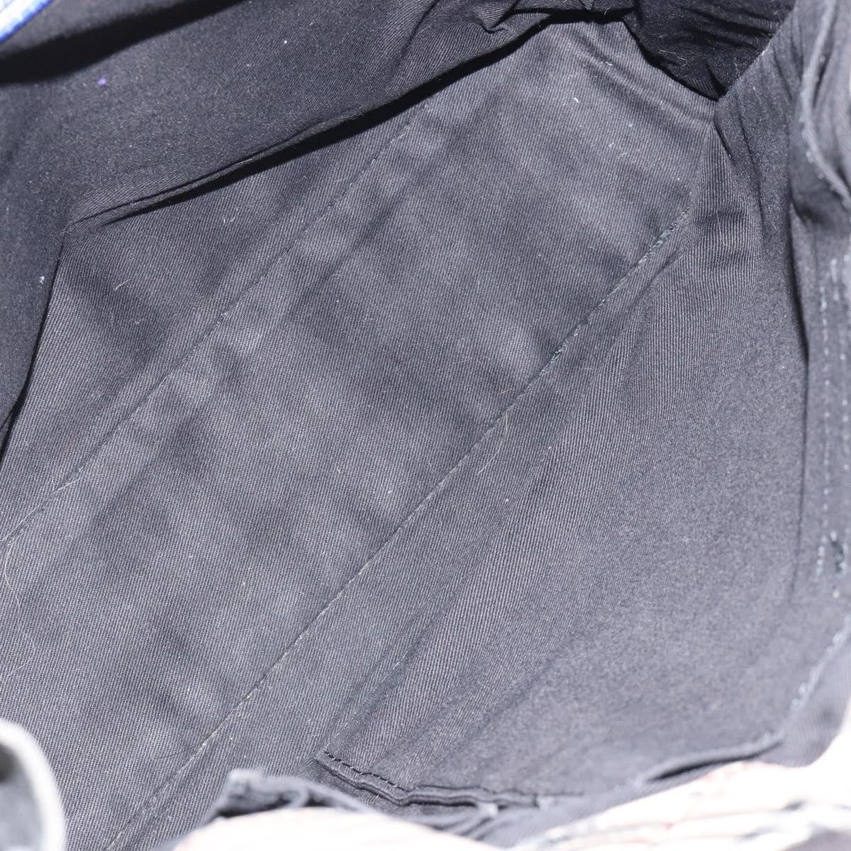 Burberry Nova Check Tote canvas check pattern, BLACK, CANVAS, Tote bag