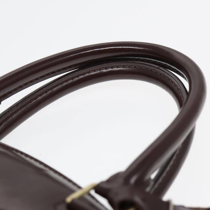 Louis Vuitton Riviera Handbag Damier, BROWN, CANVAS, Handbag