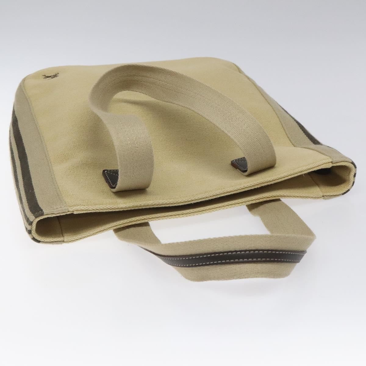 Burberry Blue Label Tote Bag Canvas, BEIGE, CANVAS, Tote bag