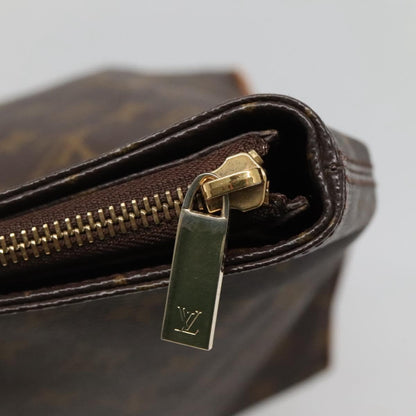 Louis Vuitton Cabas Piano Monogram Canvas, BROWN, CANVAS, Tote bag