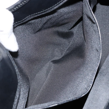 Gucci Vintage Jackie Handbag Canvas, BLACK, CANVAS, Handbag