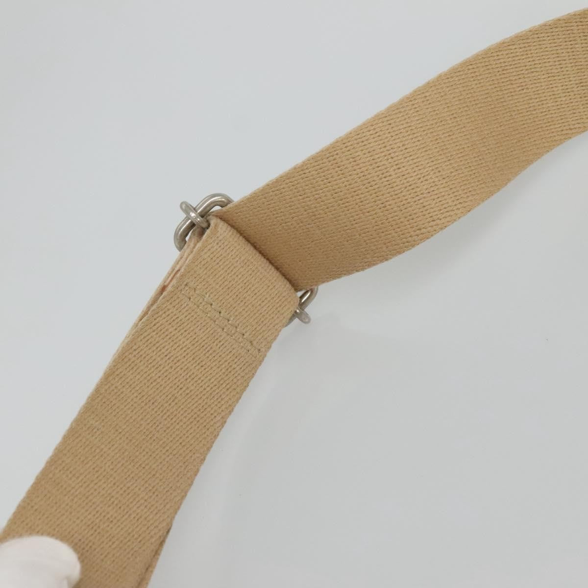 Burberry Blue Label shoulder bag Canvas, BEIGE, CANVAS, Shoulder bag