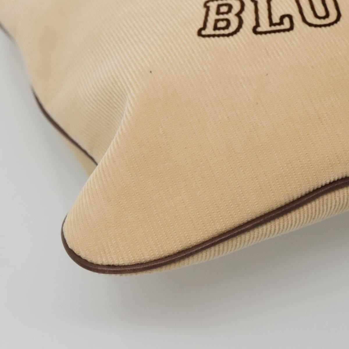 Burberry Blue Label shoulder bag Velvet, BEIGE, VELVET, Shoulder bag