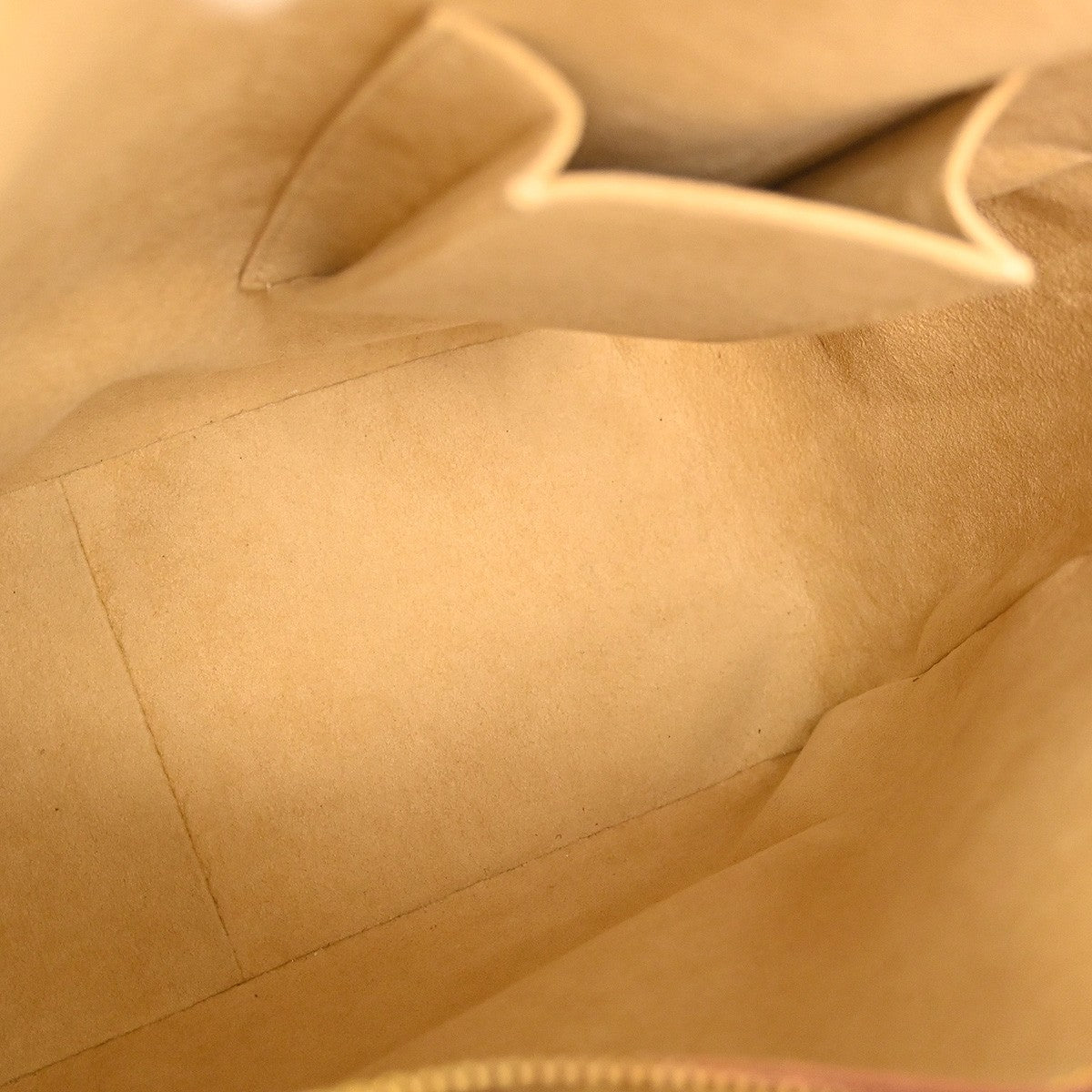 Louis Vuitton Looping Handbag Monogram Canvas, BROWN, CANVAS, Shoulder bag