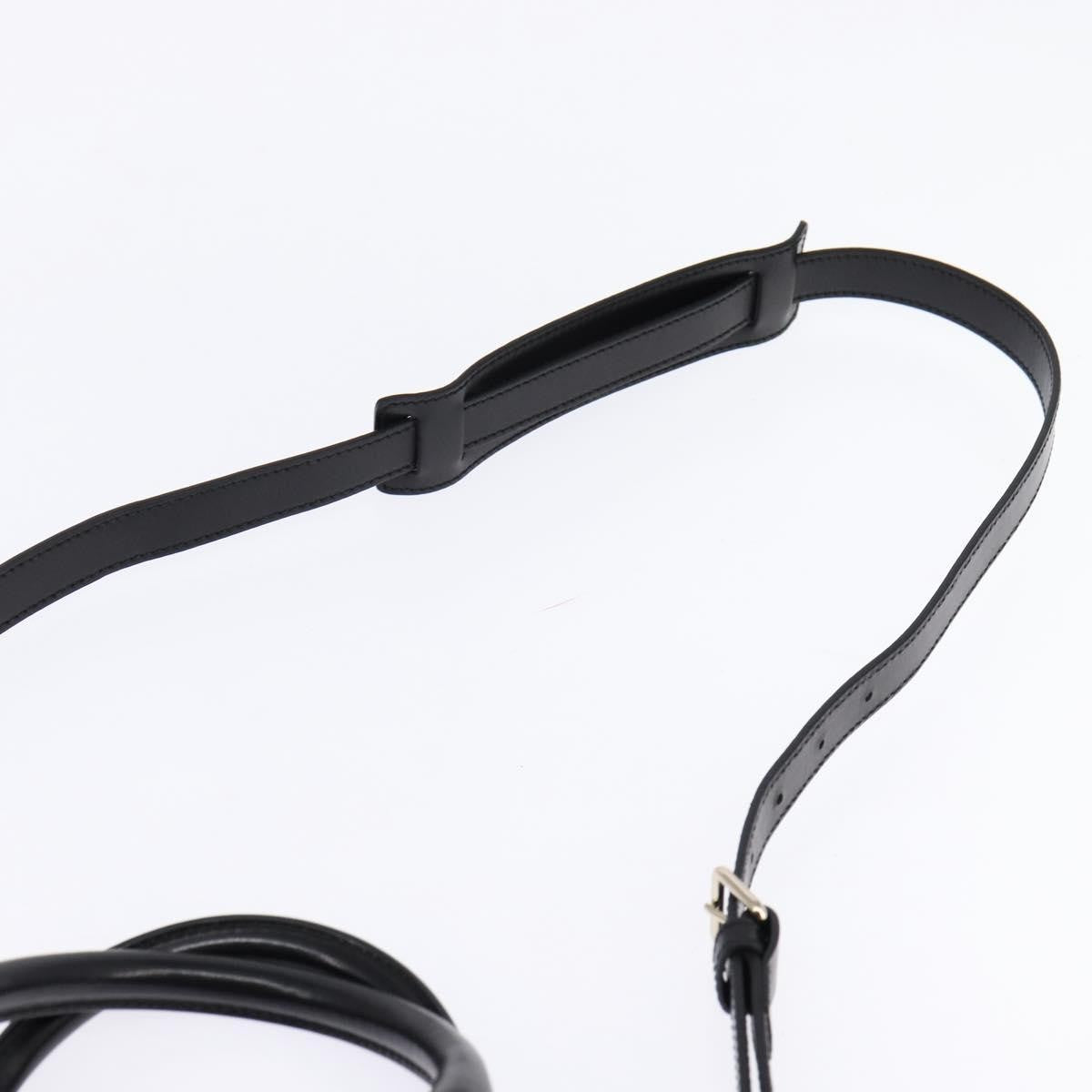 Gucci Diamante bright briefcase Leather, BLACK, LEATHER, Briefcase