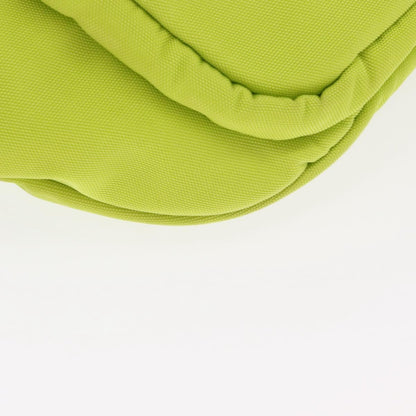 Balenciaga Explorer Belt Bag Nylon, YELLOW, NYLON, Shoulder bag