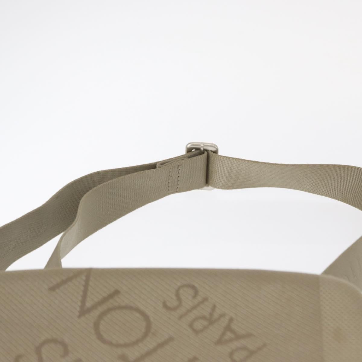 Louis Vuitton Mage Waist Bag Damier Geant Canvas, BEIGE, CANVAS, Shoulder bag