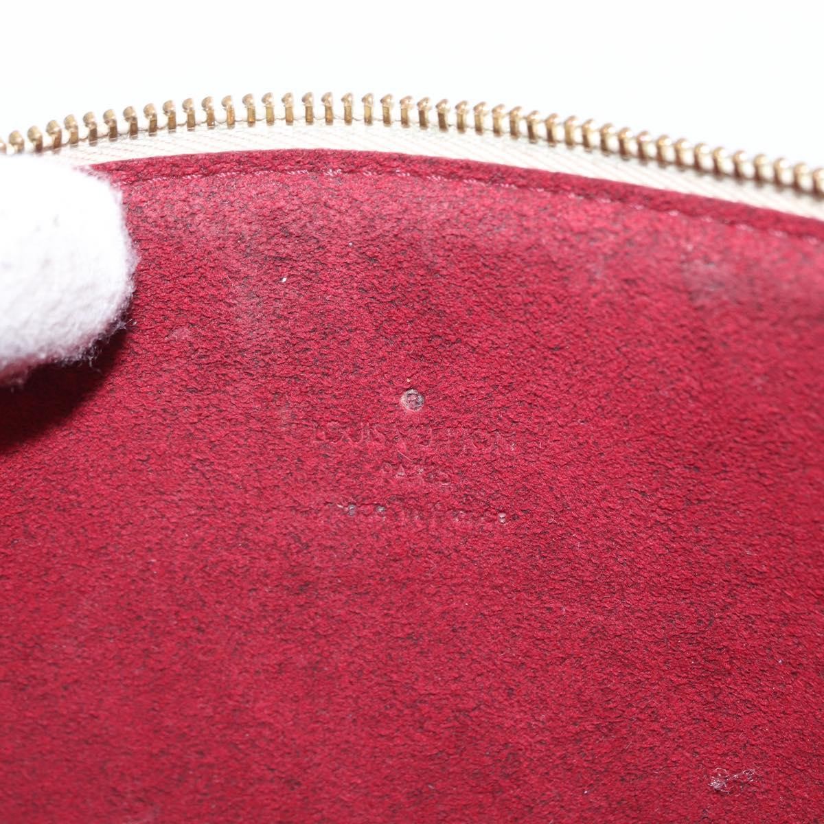 Louis Vuitton Pochette Accessoires Monogram Multicolor, MULTICOLOUR, CANVAS, Clutche & pouche