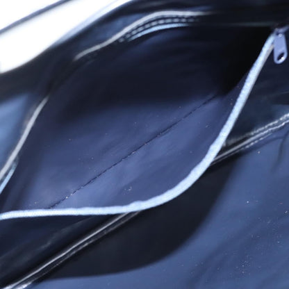 Celine C Sulky Handbag Canvas, NAVY, CANVAS, Handbag