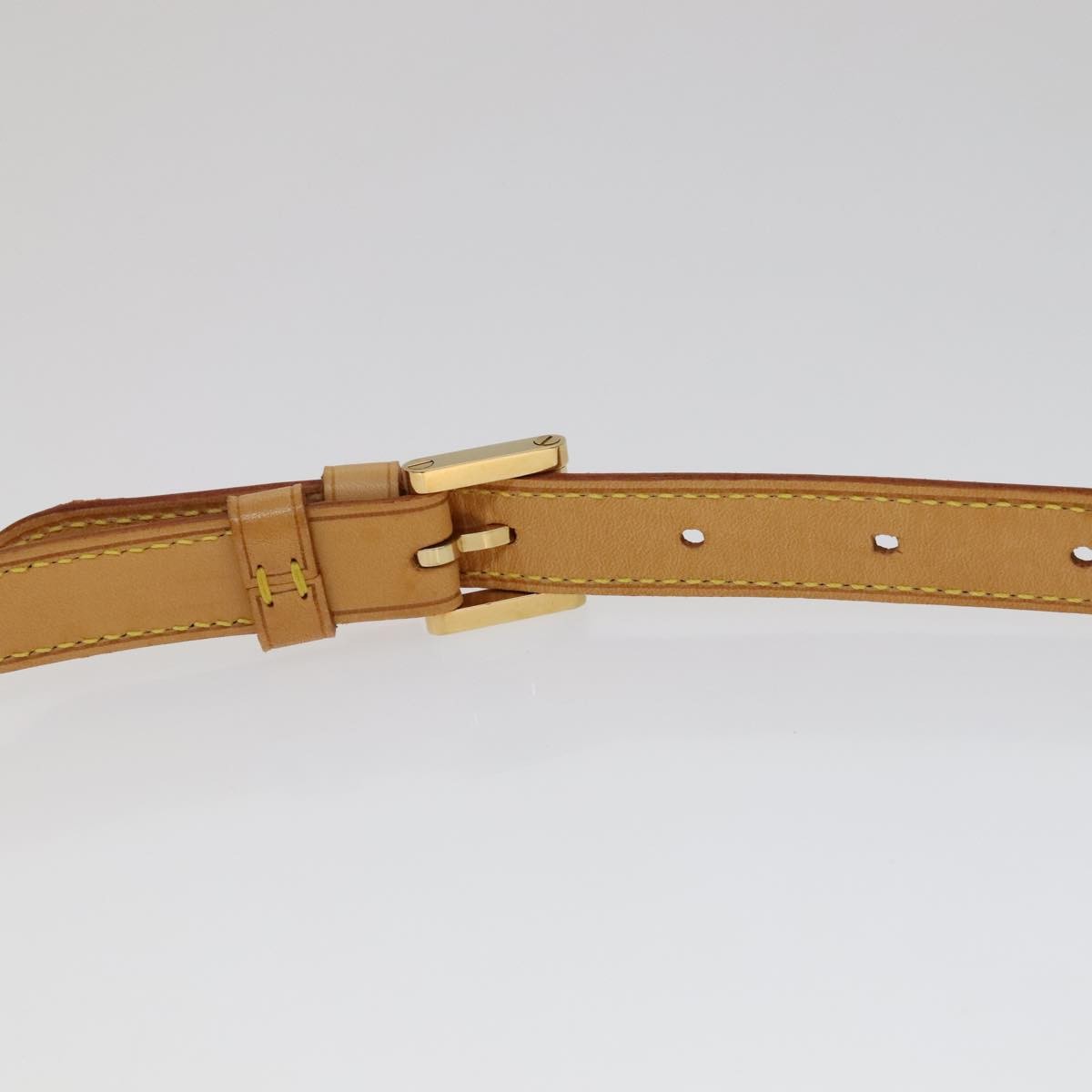 Louis Vuitton Wooster Handbag Monogram Vernis, YELLOW, PATENT_LEATHER, Handbag