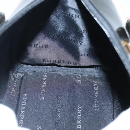 Burberry Nova Check Handbag Wool, BEIGE, WOOL, Handbag