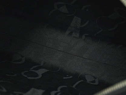 Salvatore Ferragamo Shoulder Bag Leather, BLACK, LEATHER, Shoulder bag