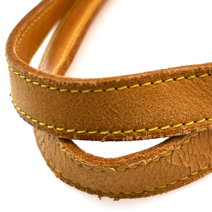 Louis Vuitton Flanerie Handbag Monogram Canvas, BROWN, CANVAS, Travel bag