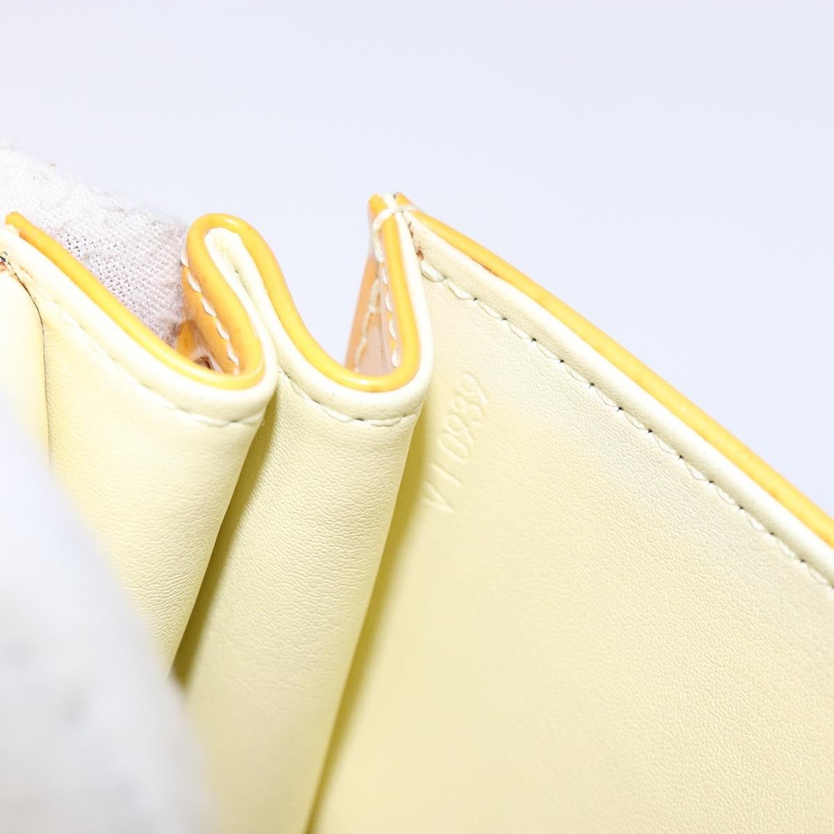 Louis Vuitton Spring Street Handbag Monogram Vernis, YELLOW, PATENT_LEATHER, Handbag