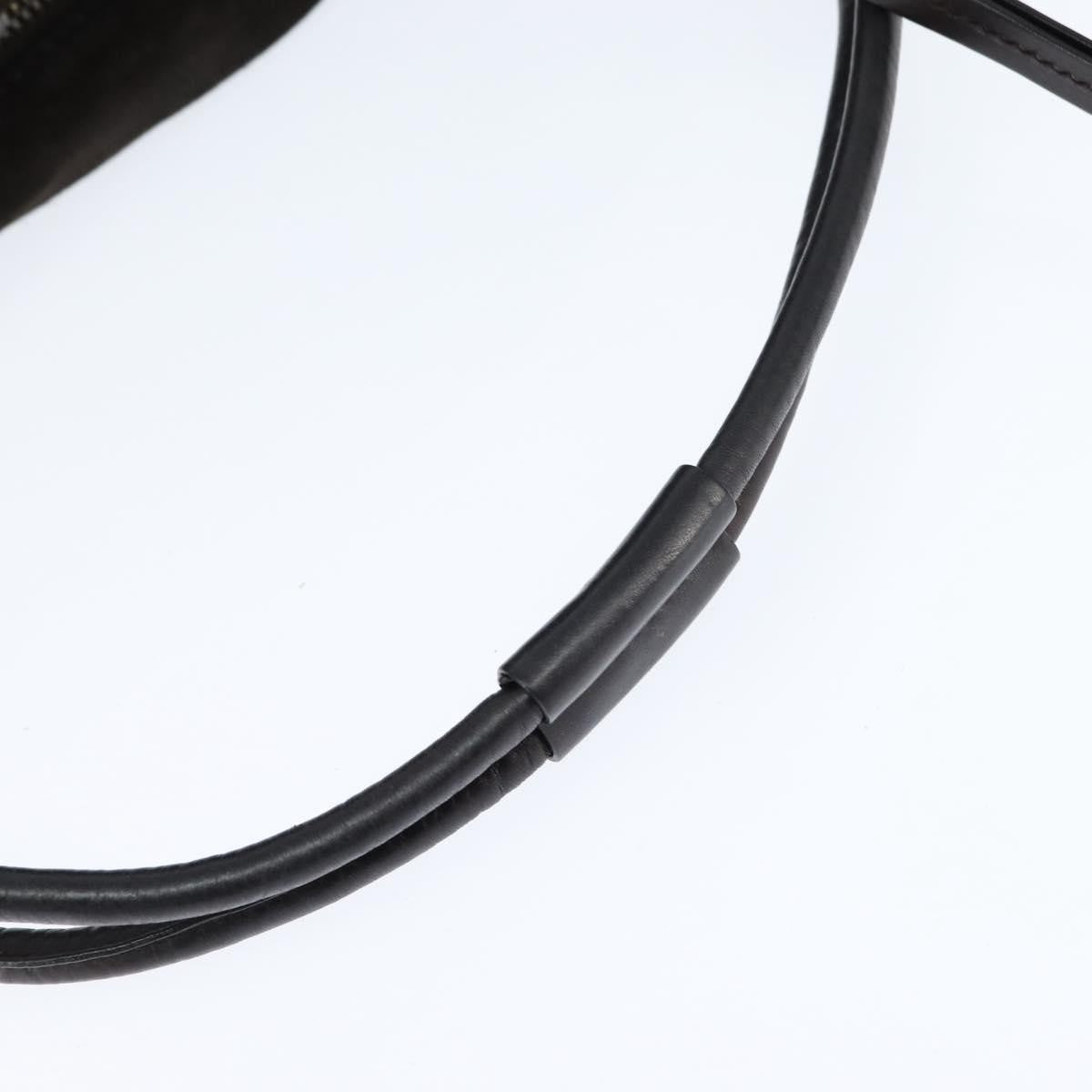 Gucci Hobo Shoulder Bag Suede, BROWN, SUEDE, Shoulder bag