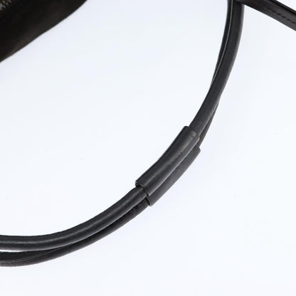 Gucci Hobo Shoulder Bag Suede, BROWN, SUEDE, Shoulder bag