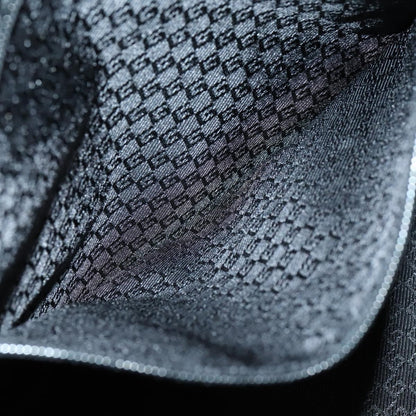 Gucci Vanity Tote Canvas, BLACK, CANVAS, Handbag