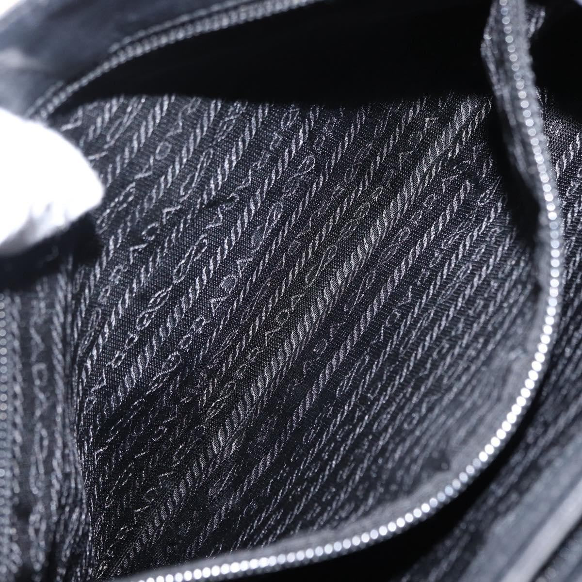 Prada Vintage Handbag Canvas, BEIGE, CANVAS, Handbag