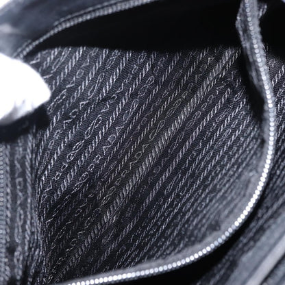 Prada Vintage Handbag Canvas, BEIGE, CANVAS, Handbag