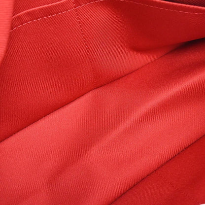 Louis Vuitton Ponthieu Handbag Monogram Empreinte Leather, NAVY, LEATHER, Handbag